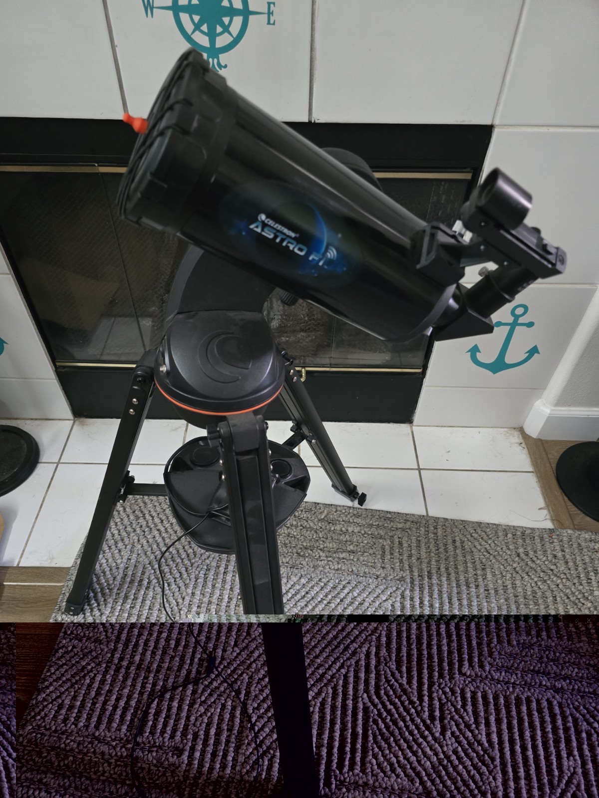 Celestron Astro Fi Model 22202 | eBay
