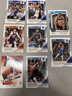 andrew wiggins mitchell robinson, & 6 more 24-25 panini-donruss basketball 