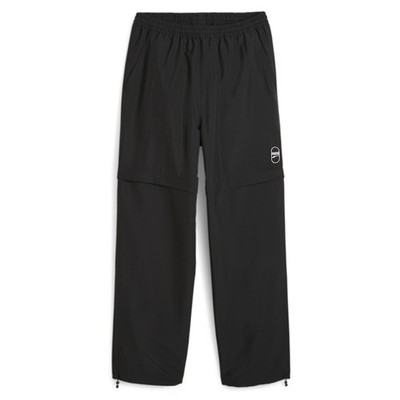 PUMA Downtown 180 ZipOff Pants Mens Size XL  Casual Athletic Bottoms 62437801