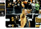 Pittsburgh Steelers coach & HOF'er Bill Cowher autographed 8x10 photo JSA Cert