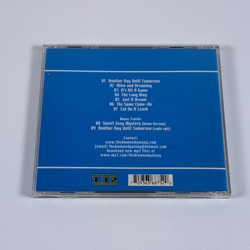 Technophiliacs by The Diamond Galaxy (CD, 2001) - Bild 2 von 13