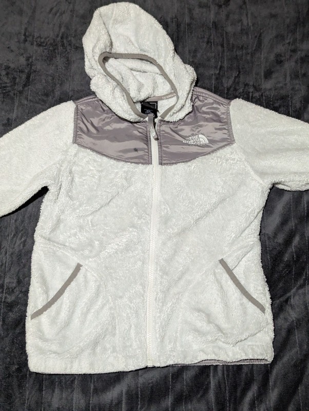 Face The North Jacket For Young Girl 10/12 M. 