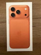 iPhone 17 Pro Max 256 GB Cosmic Orange