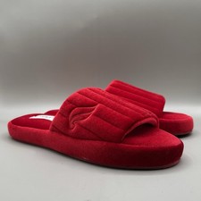 Fabletics Snug Slip On Slipper Womens Size 8 US NEW