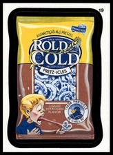 2013 Topps Wacky Packages #19 Rold Cold