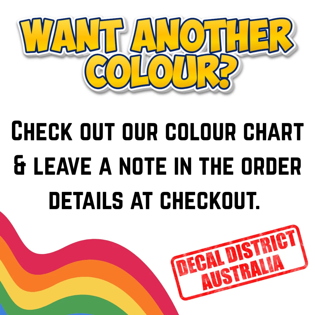 Colour Options