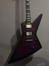 Epiphone explorer Prophecy Purple Tiger Gloss