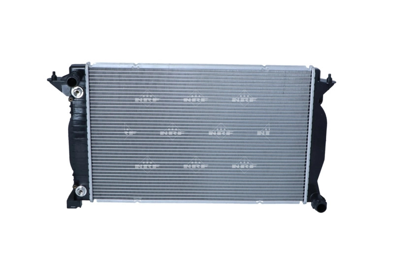 Radiateur NRF 50544 pour réparer une fuite moteur compatible OE 8E0121251K en alu