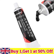 50/100ml Car Sealant Waterproof Sealing Glue for Repair Door Rubber Strips UK