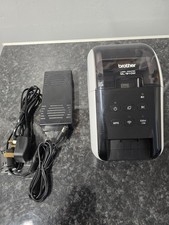 brother QL-810w label printer