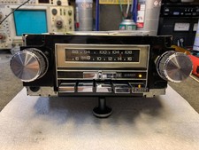 78-85 Chevy Camaro Monte Carlo Trans Am Delco Am Fm Stereo Radio 8 Track 82 83