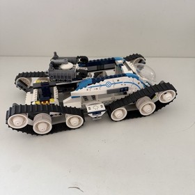 LEGO 70709 Galactic Titan Galaxy Squad 100% Complete with Instructions