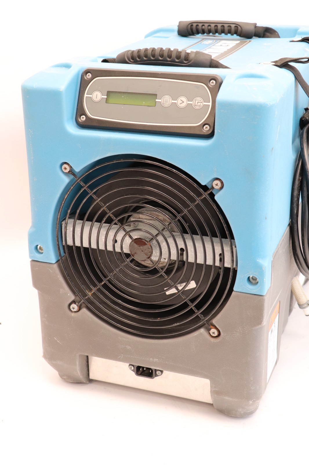 Dri-Eaz F413 Revolution LGR Dehumidifier Only 992 hours