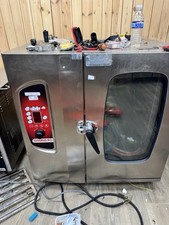Convotherm C4eD 10.10 ES 10 Grid Commercial Combi Oven 3 Phase Electric Cooker
