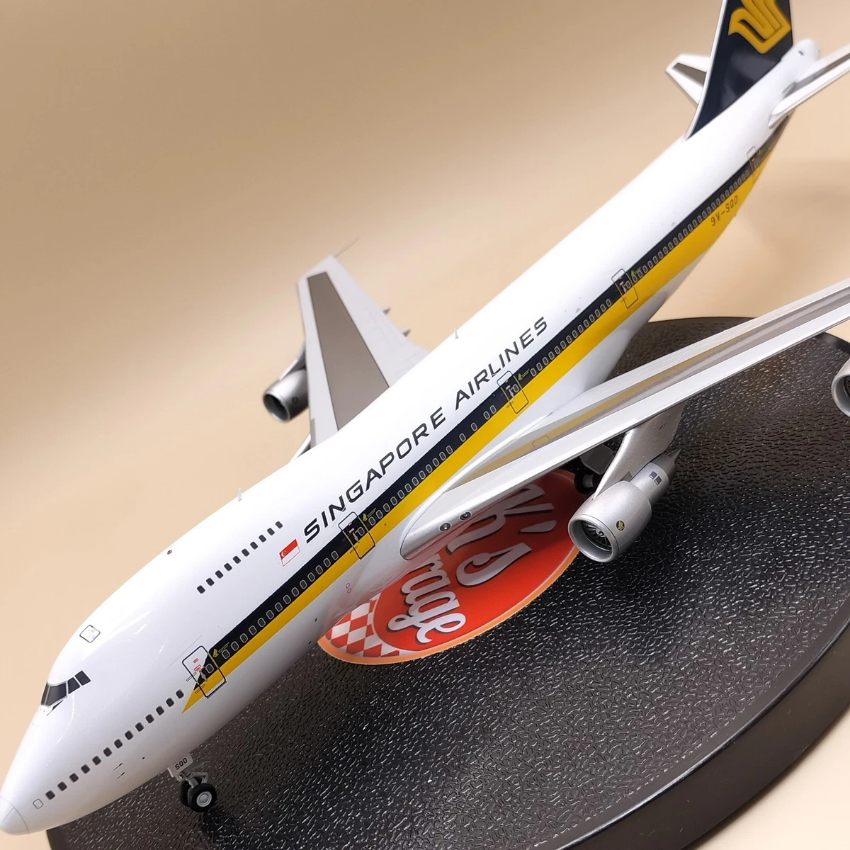 singapore airlines 1 200 products for sale | eBay