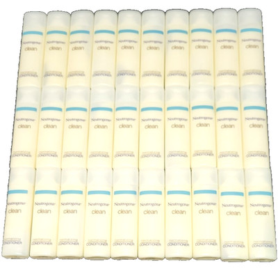 30 Neutrogena Clean Normalizing Conditioner Travel Size 0.80z/ 24ml