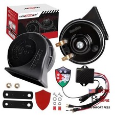 12V 10-Tone Musical Car Horn Kit for Truck with 10 tone with Controller
