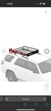 Yakima Load Warrior Cargo Basket With Cross Bars And Mounting Hardware