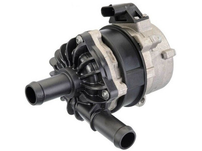 For 2011-2015 Mercedes SLS AMG Auxiliary Water Pump Hella 97599NQQW 2012 2013
