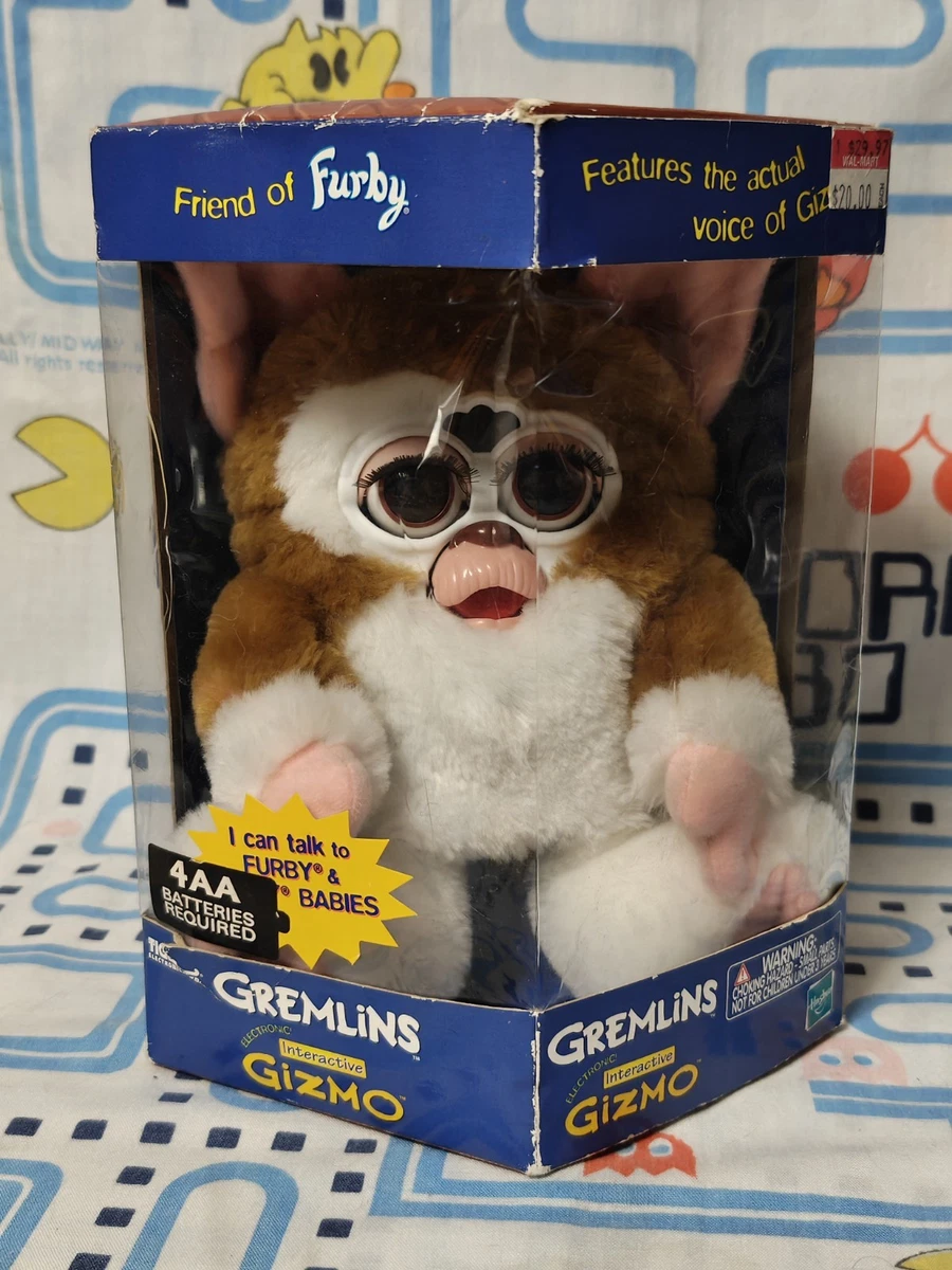 1999年 ファービー ギズモ グレムリン GREMLINSヴィンテージ 1999年 ファービー ギズモ グレムリン GREMLINSヴィンテージ - メルカリ