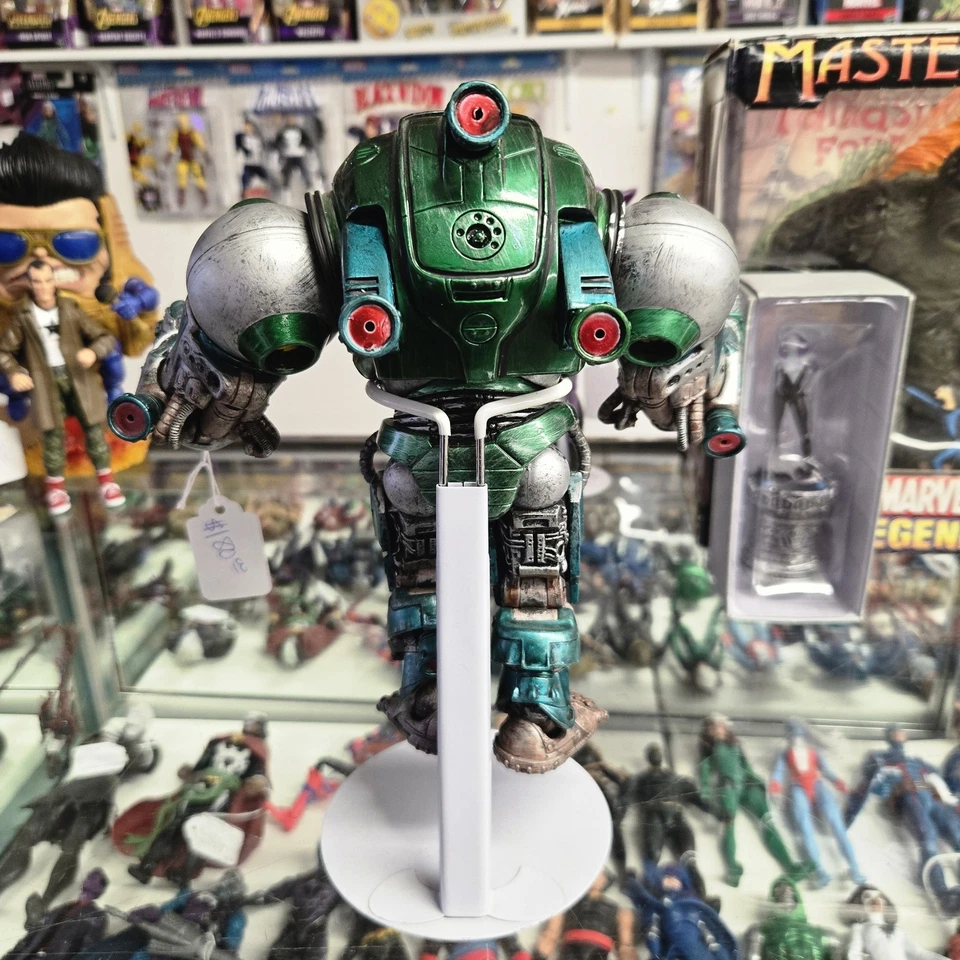 ToyBiz Mecha Hulk Action Figure Marvel Legends - Read Description - Image 3 of 4