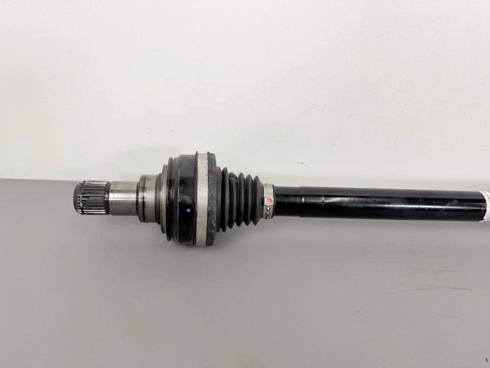 2025 BMW X3 G45 M50 eixo traseiro esquerdo CV eixo saída eixo eixo conjunto 3.0L fabricante de equipamento original - Imagem 3 de 4