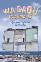 Franziska DüBgen | Wagadu Volume 15 | Taschenbuch | Englisch (2016) | Xlibris