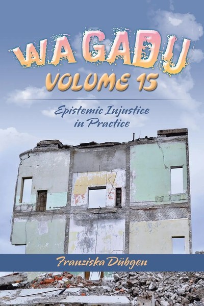 Franziska DüBgen | Wagadu Volume 15 | Taschenbuch | Englisch (2016) | Xlibris-image
