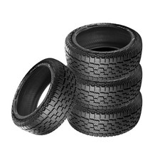 4 X Pirelli Scorpion At Lt26570r17 121s All Season Performance Tires