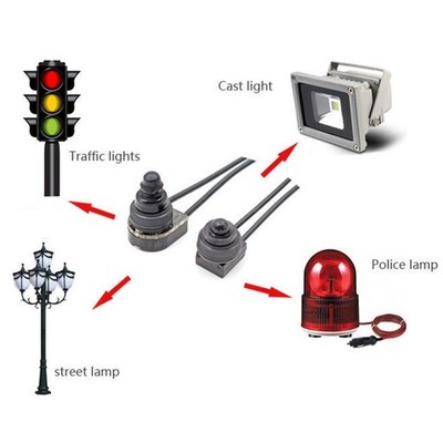 KP107 Waterproof Latching Push Button Switch with Long Mechanical Life