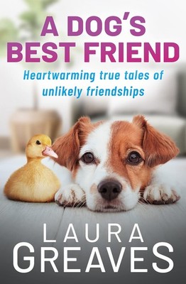 A Dog's Best Friend: Heartwarming True Tales of Unlikely Friends
