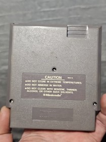 Lot of 7 NES Games Nintendo Castlevania II Bible Adventures Tecmo Bowl Spy...