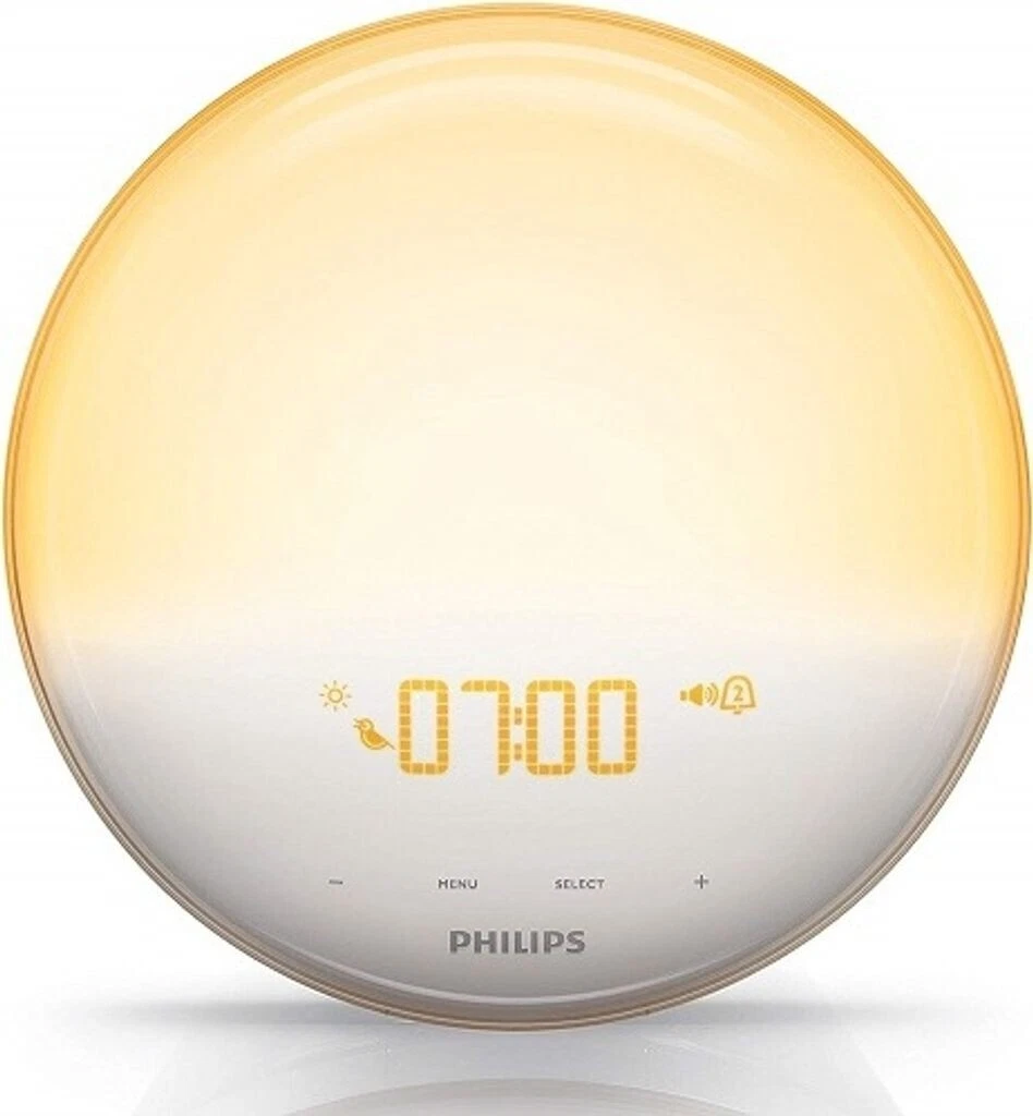 Philips Wake-up Light HF3531/01 Lichtwecker NEU OVP