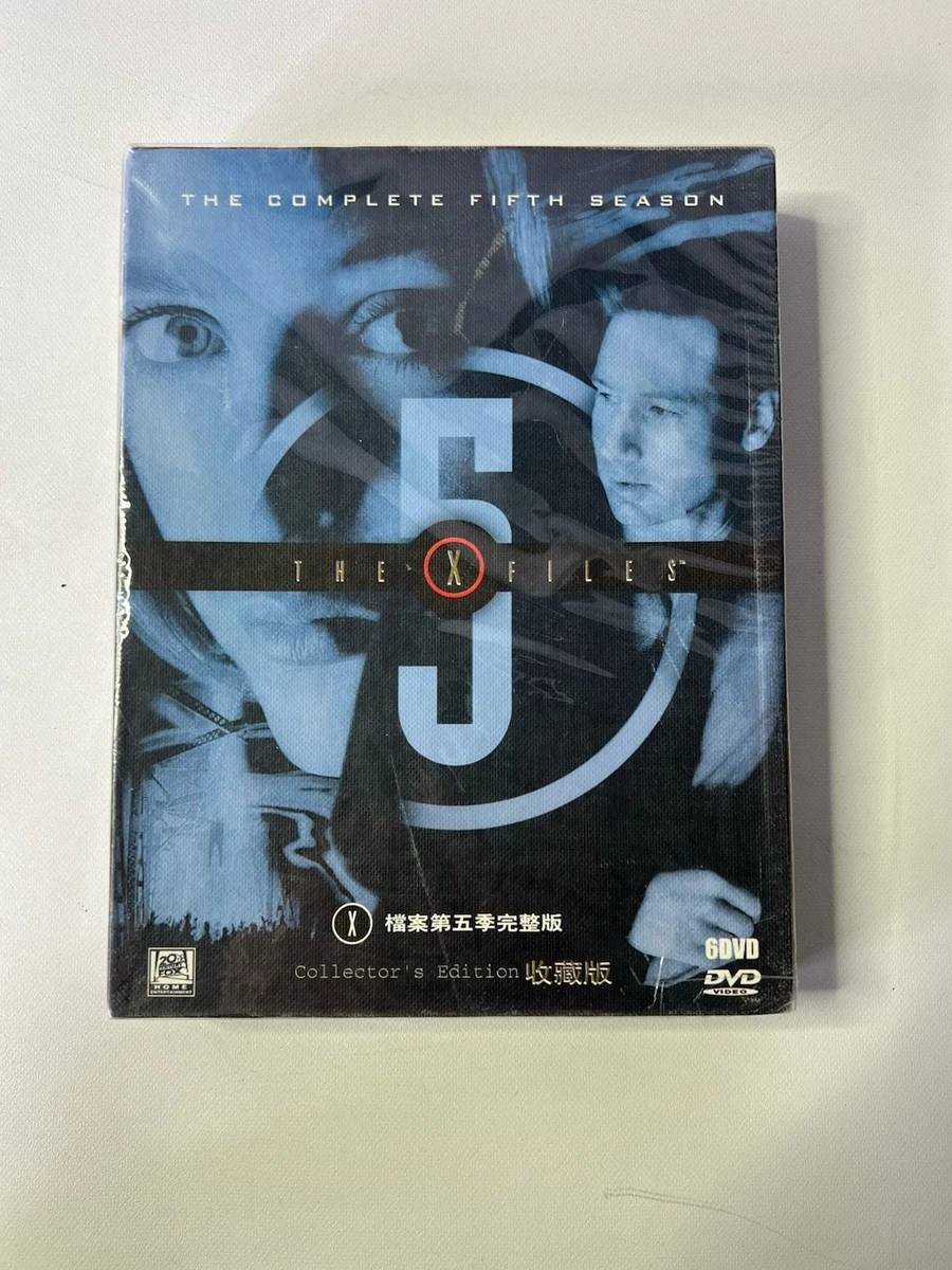 The X-Files Box Set DVDs for sale - eBay