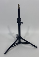 Calumet 156BLB Small Tripod Lighting Stand Low Mini