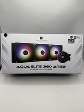 THERMALRIGHT Aqua Elite 360 ARGB All in One CPU Liquid Cooler