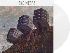 Engineers - Engineers - Limited 180-Gram White Colored Vinyl [New Vinyl LP] Colo
