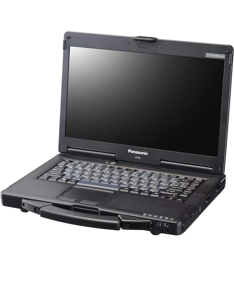 Panasonic Toughbook CF-53 MK4 i5 4310u 2.0GHz 16GB RAM WiFi BT Win11 Grade A - Image 2 of 4