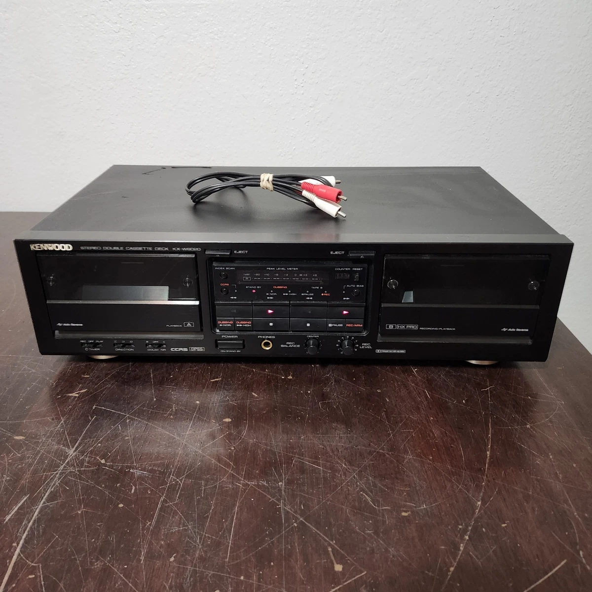 Kenwood Vintage Cassette Decks for sale - eBay