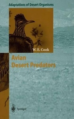 Avian Desert Predators - 9783642643675
