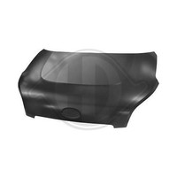 1X Motorhaube Diederichs 6526800 Passend FüR KIA