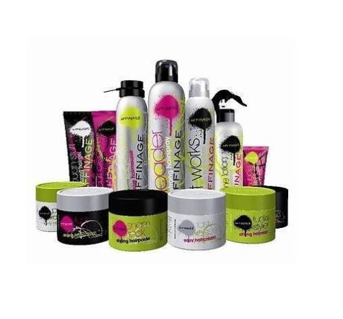 Affinage - Styling Products Complete Range - Picture 1 of 17