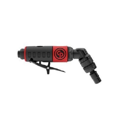 Chicago Pneumatic CP 7408 Druckluft Stabschleifer mit 120° Winkelkopf
