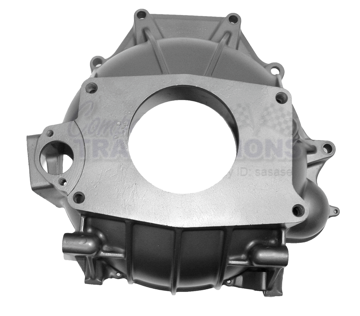 S10 T5 Bell Housing 2.5 2.8 Hydraulic Clutch Chevy T4 T-5