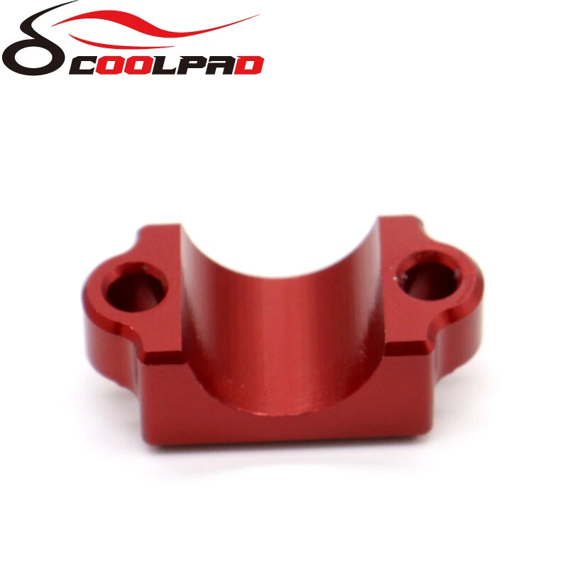 Brake Master Cylinder Clamp Cover For YAMAHA WR250R/X WR250F WR 450F WR - Image 3 of 4