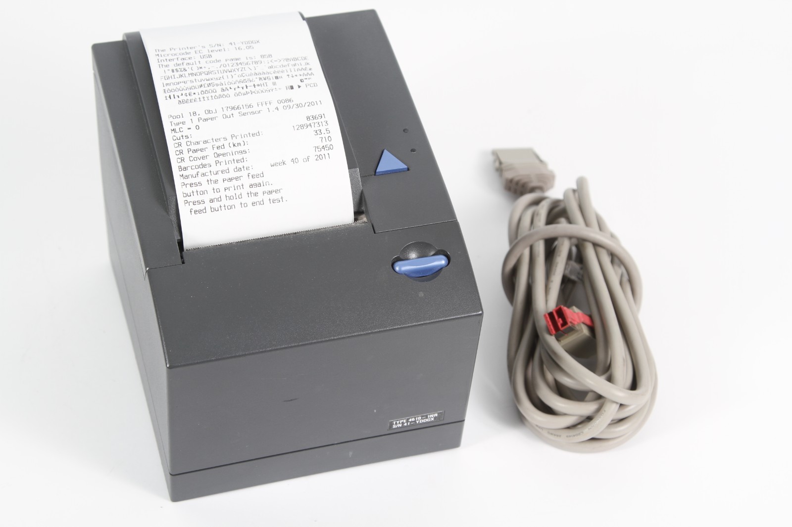 ibm thermal printer