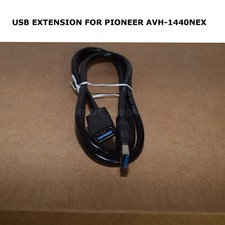 NEW USB EXTENSION FOR PIONEER AVH-1440NEX AVH1440NEX FREE FAST SHIPPING