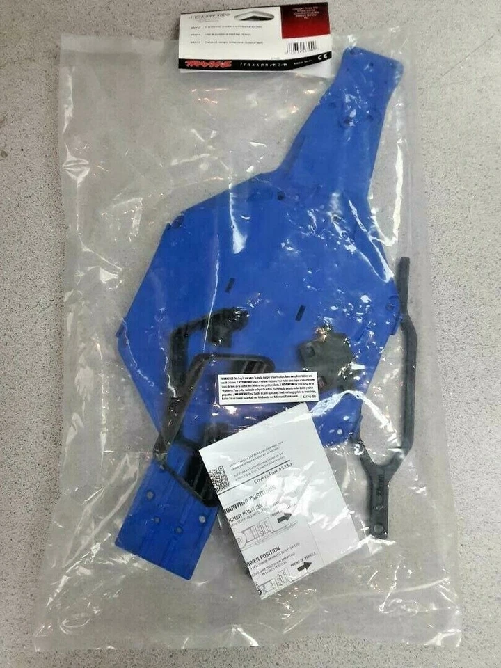 Traxxas 5830 Slash 2WD LCG Conversion Kit Brand New!! TRA5830 - Image 2 of 4