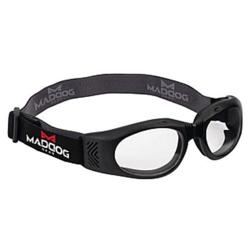New MadDog 20000-12666, Motorcycle Goggles, C002 2PK - Picture 1 of 1