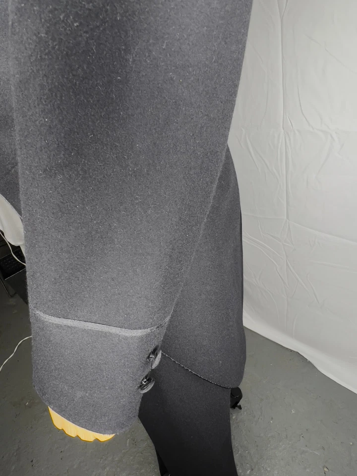 男式西装镀金时代和尼克风格 19 世纪复制品服装 38-40 — 第 3/4 张图片